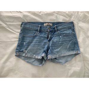 Hollister Jean shorts